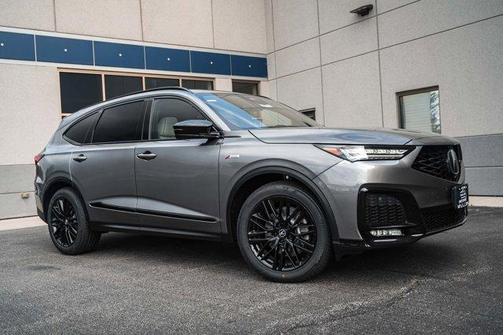 2026 Acura MDX A-Spec Advance Package