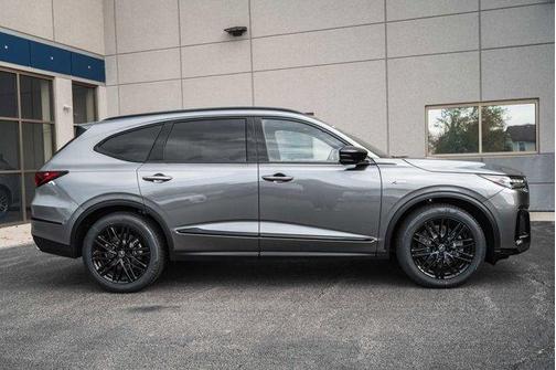 2026 Acura MDX A-Spec Advance Package