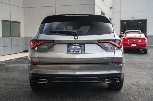 2026 Acura MDX A-Spec Advance Package