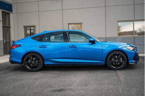 2026 Acura Integra W/A-SPEC TECHNOLOGY PACKAGE