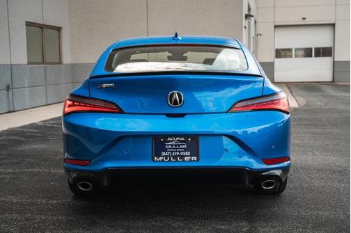 2026 Acura Integra W/A-SPEC TECHNOLOGY PACKAGE