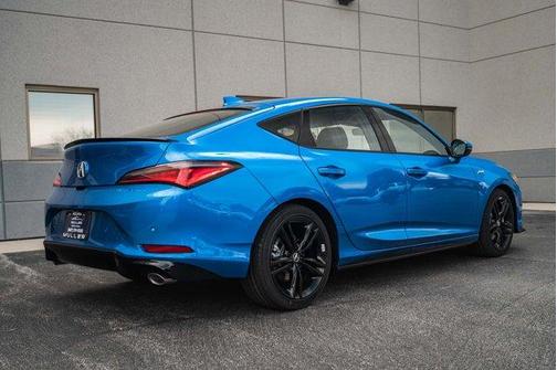 2026 Acura Integra W/A-SPEC TECHNOLOGY PACKAGE