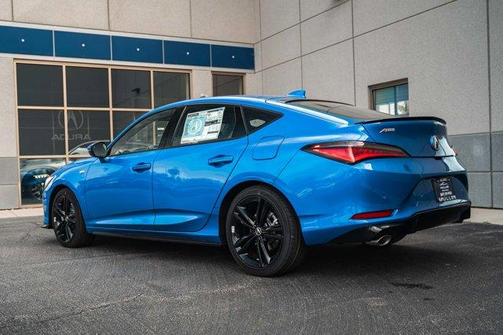 2026 Acura Integra W/A-SPEC TECHNOLOGY PACKAGE