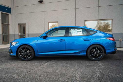 2026 Acura Integra W/A-SPEC TECHNOLOGY PACKAGE