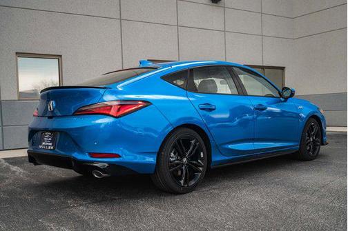 2026 Acura Integra W/A-SPEC TECHNOLOGY PACKAGE