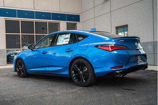 2026 Acura Integra W/A-SPEC TECHNOLOGY PACKAGE