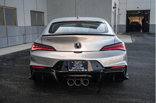 2026 Acura Integra TYPE S