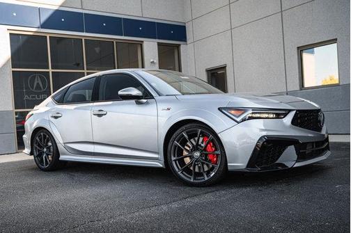 2026 Acura Integra TYPE S