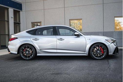 2026 Acura Integra TYPE S