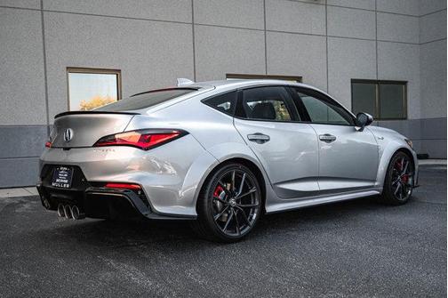 2026 Acura Integra TYPE S