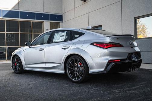 2026 Acura Integra TYPE S
