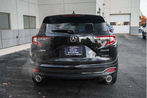 2026 Acura RDX W/A-SPEC PACKAGE