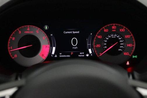 Platinum White Pearl 2023 Acura RDX A-Spec