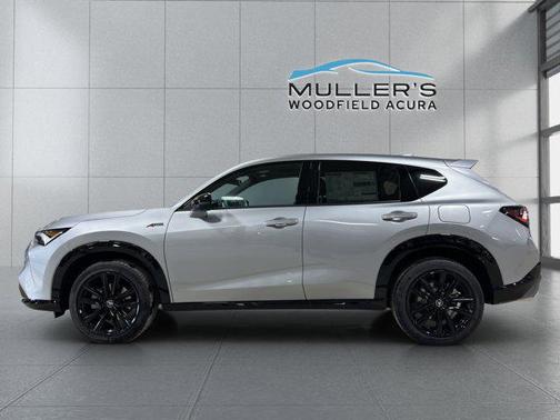 2026 Acura ADX W/A-SPEC ADVANCE PACKAGE