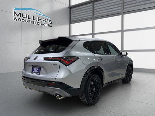 2026 Acura ADX W/A-SPEC ADVANCE PACKAGE