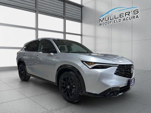 2026 Acura ADX W/A-SPEC ADVANCE PACKAGE