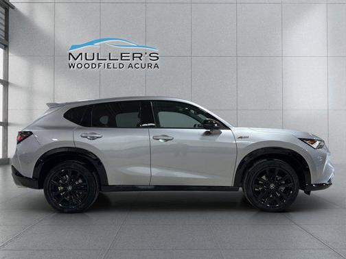 2026 Acura ADX W/A-SPEC ADVANCE PACKAGE