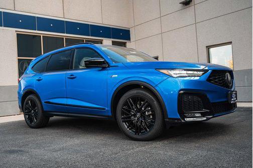 2026 Acura MDX A-Spec Advance Package