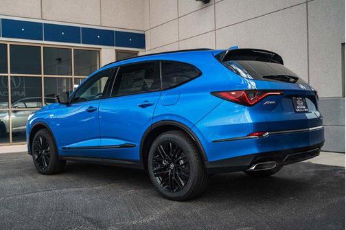 2026 Acura MDX A-Spec Advance Package