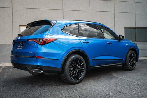 2026 Acura MDX A-Spec Advance Package