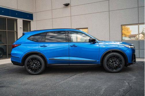 2026 Acura MDX A-Spec Advance Package