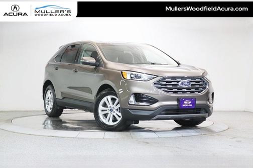 2019 Ford Edge SEL