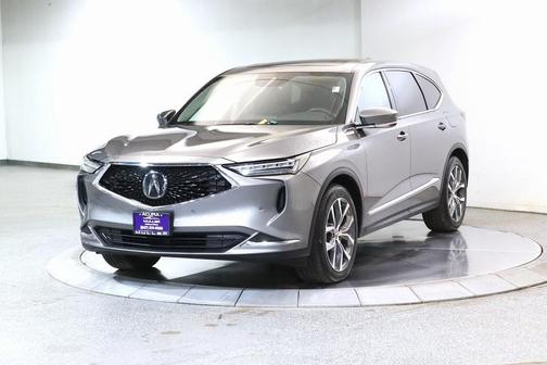 2023 Acura MDX Technology