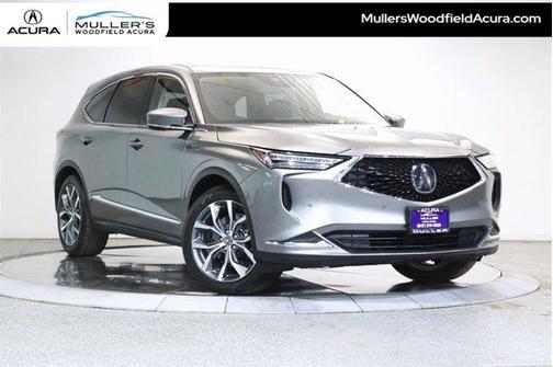 2023 Acura MDX Technology