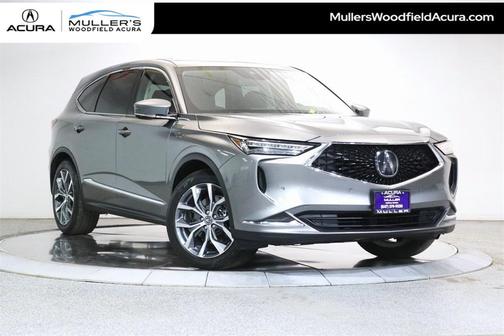 2023 Acura MDX Technology