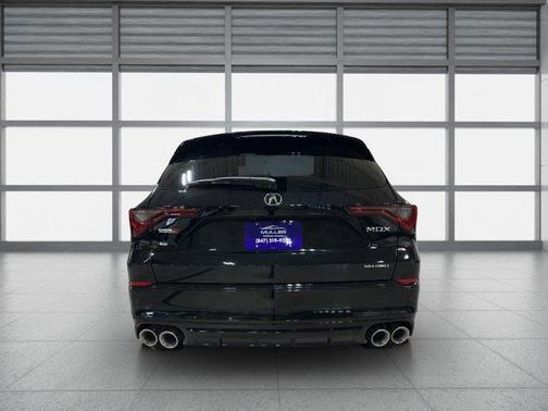 Majestic Black Pearl 2026 Acura MDX Type S w/Advance Package