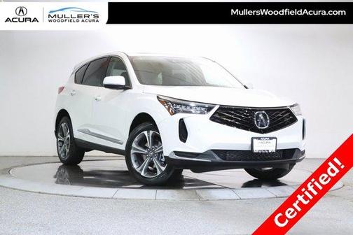 2025 Acura RDX Technology Package