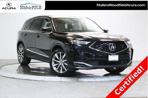 2025 Acura MDX Technology Package