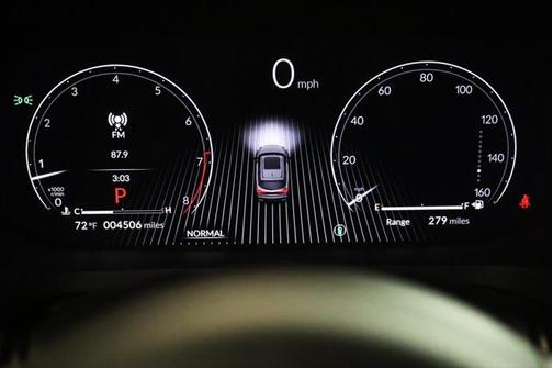2025 Acura MDX Technology Package