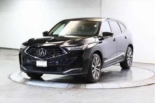 2025 Acura MDX Technology Package