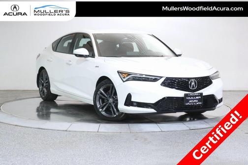 2024 Acura Integra A-Spec