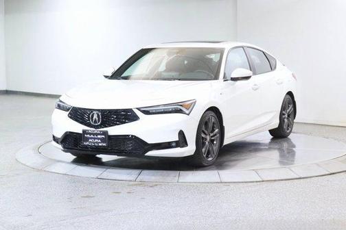 2024 Acura Integra A-Spec