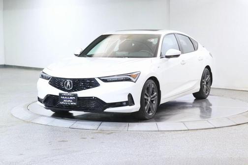 2024 Acura Integra A-Spec