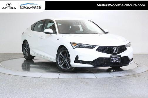 2024 Acura Integra A-Spec