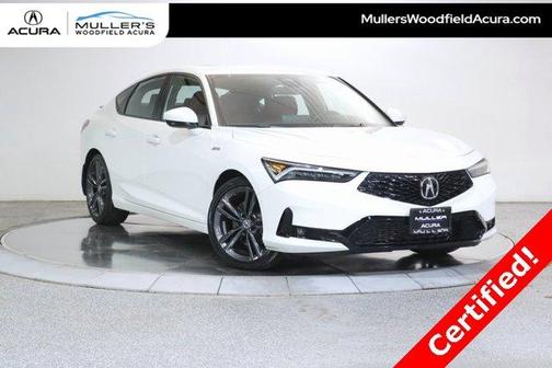 2024 Acura Integra A-Spec