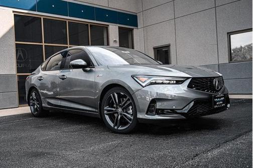 2025 Acura Integra A-SPEC Technology