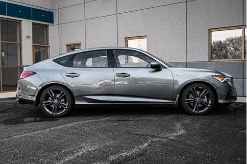 2025 Acura Integra A-SPEC Technology