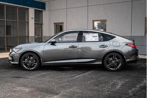 2025 Acura Integra A-SPEC Technology
