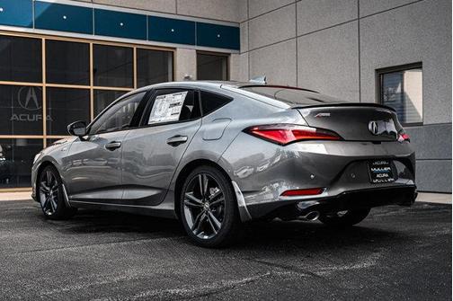 2025 Acura Integra A-SPEC Technology
