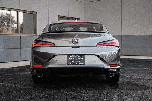 2025 Acura Integra A-SPEC Technology