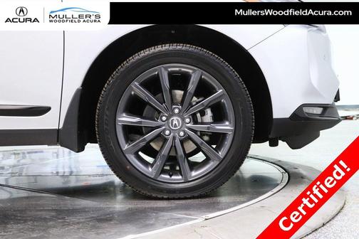 2025 Acura RDX Base