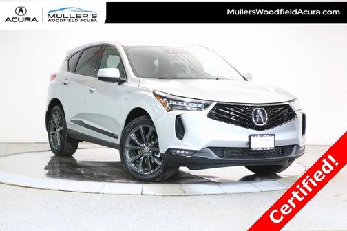 2025 Acura RDX Base