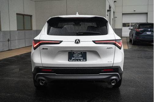 2025 Acura ADX A-Spec