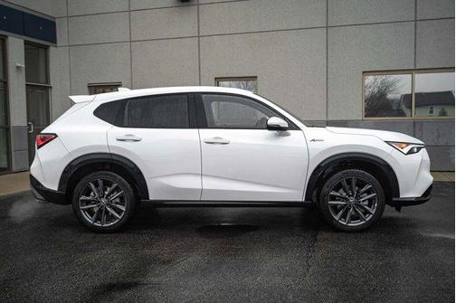 2025 Acura ADX A-Spec