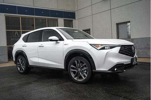 2025 Acura ADX A-Spec