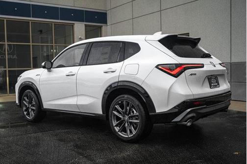 2025 Acura ADX A-Spec